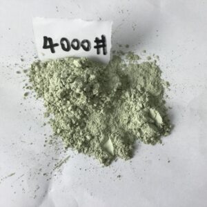 緑色炭化ケイ素粉末